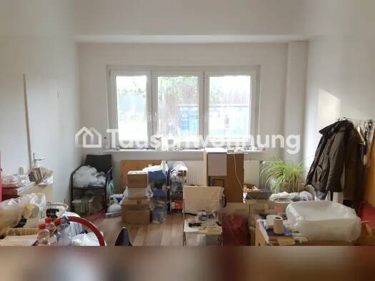 Wohnung zur Miete Tauschwohnung 236 € 1 Zimmer 33 m² 1. Geschoss Alt-Hohenschönhausen Lichtenberg 13055
