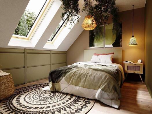 Einfamilienhaus zum Kauf - Erstbezug provisionsfrei 299.350 € 4 Zimmer 109 m² 659 m² Grundstück Auf dem Felde Groß Eicklingen Eicklingen 29358