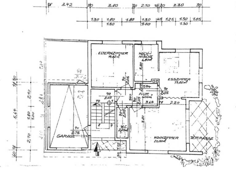 Einfamilienhaus zum Kauf 630.000 € 180 m² 644 m² Grundstück Wolfurt 6922