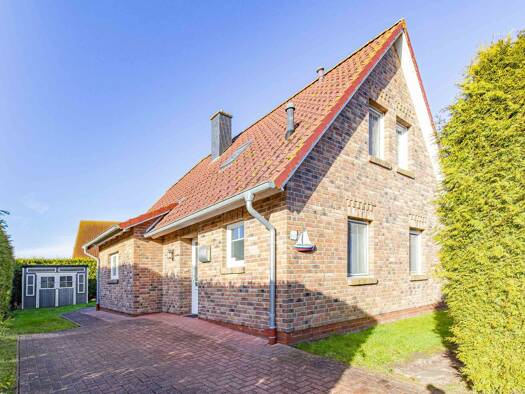 Doppelhaushälfte zum Kauf 519.000 € 4 Zimmer 88 m² 265 m² Grundstück Greetsiel Krummhörn 26736