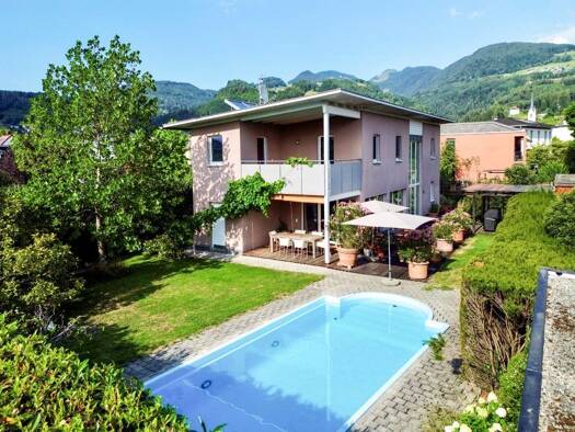 Einfamilienhaus zum Kauf 990.000 € 6 Zimmer 194,7 m² 796 m² Grundstück Krehmen 9 Weiler 6833