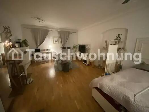 Studio zur Miete Tauschwohnung 590 € 1 Zimmer 50 m² 1. Geschoss Innenstadt Regensburg 93047