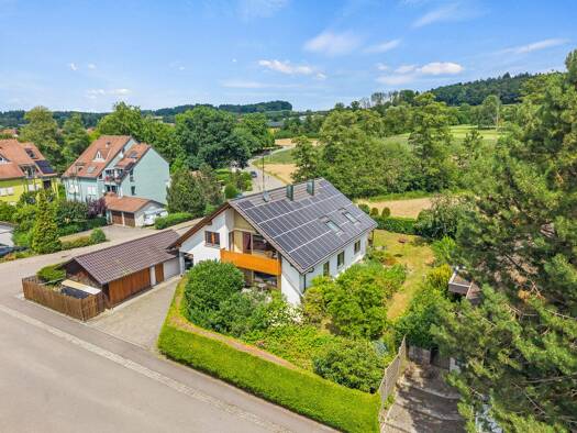 Einfamilienhaus zum Kauf 789.000 € 6 Zimmer 224 m² 830 m² Grundstück Obereschach Ravensburg 88214