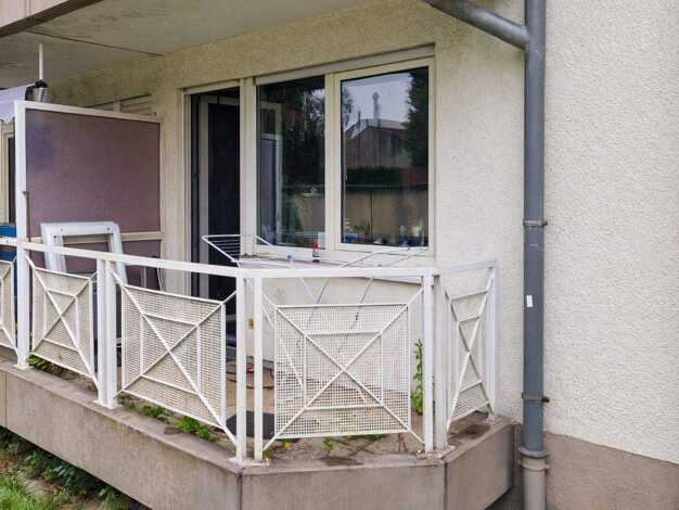 Wohnung zum Kauf 94.950 € 1,5 Zimmer 30 m² EG frei ab sofort Schwarze Heide Sterkrade 46149