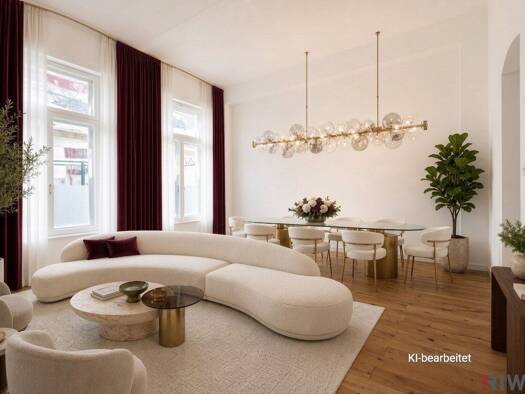 Wohnung zum Kauf - Erstbezug 395.000 € 2 Zimmer 62,9 m² EG Kirchengasse 1 Mödling 2340