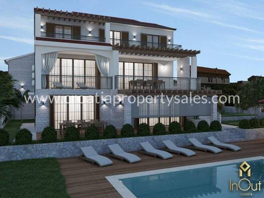 Haus zum Kauf 975.000 € 3 Zimmer 430 m² Sibenik