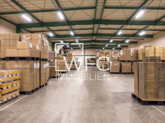 Lagerhalle zur Miete 1.850 m² Lagerfläche Neusäß 86356