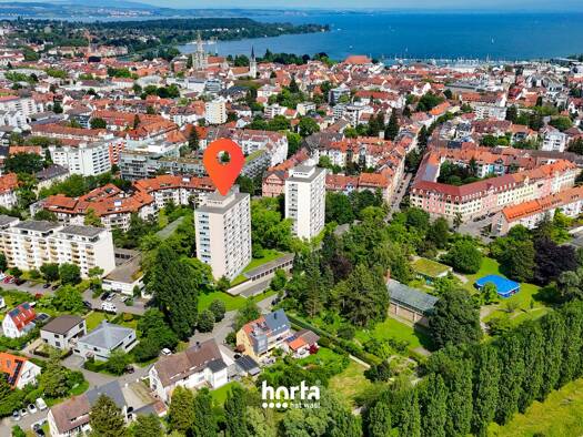 Wohnung zum Kauf 525.000 € 4 Zimmer 103 m² 5. Geschoss frei ab sofort Paradies Konstanz 78462