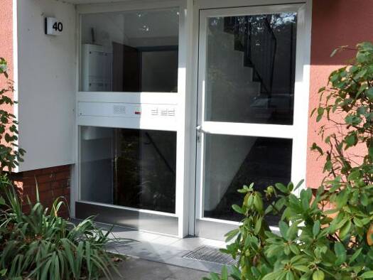 Wohnung zur Miete 627 € 2,5 Zimmer 61,6 m² 1. Geschoss frei ab 01.10.2026 Saarlandhof 40 Elmshorn 25335