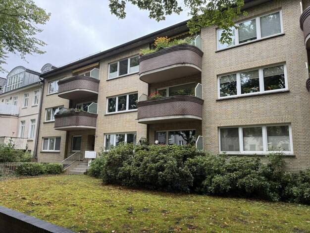 Wohnung zur Miete 1.800 € 3 Zimmer 79,6 m² 2. Geschoss Heimfelder Straße 86 Heimfeld Harburg 21075