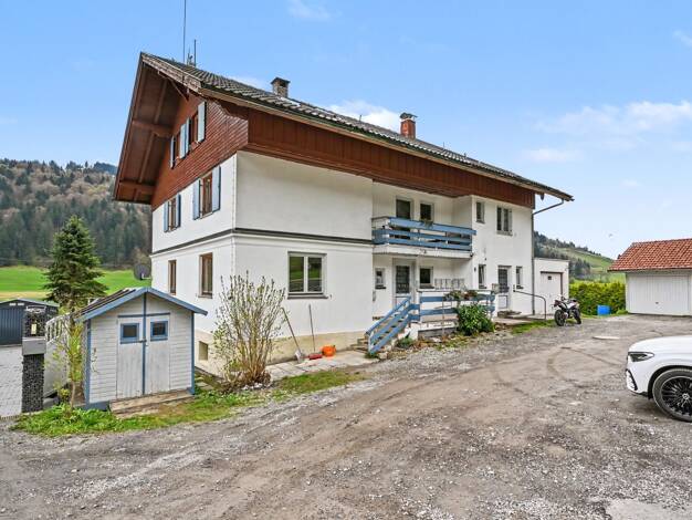 Wohnung zum Kauf 2 Zimmer 81 m² EG Knechtenhofen Oberstaufen 87534