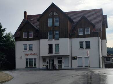 Wohnung zum Kauf provisionsfrei 60.000 € 1 Zimmer 44 m² Rudolf-Breitscheid Str. 11-13 Wernshausen Schmalkalden 98574