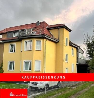 Doppelhaushälfte zum Kauf 299.000 € 8 Zimmer 200 m² 1.048 m² Grundstück Nordhausen Nordhausen 99734
