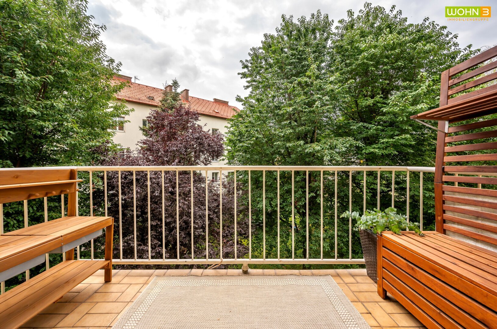 Terrassenwohnung zum Kauf 279.000 € 3 Zimmer 69 m²<br/>Wohnfläche 2.<br/>Geschoss Klosterneuburg 3400