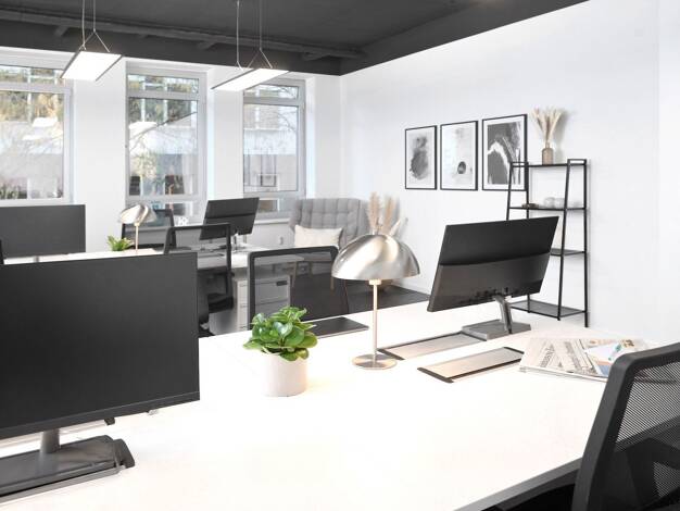 Bürofläche zur Miete provisionsfrei 499 € 4 m² Bürofläche Stadthausbrücke Neustadt Mitte 20355