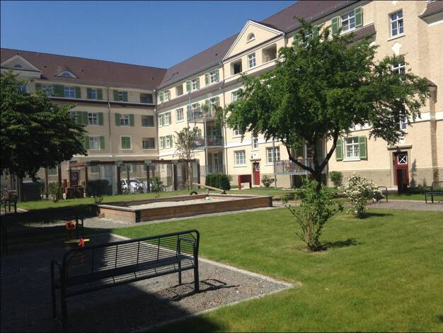 Wohnung zur Miete 650 € 2 Zimmer 46,6 m² 3. Geschoss frei ab 01.07.2026 Friesenheim/Nord Ludwigshafen 67063