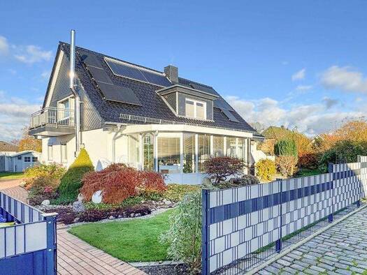 Einfamilienhaus zum Kauf 510.000 € 6 Zimmer 167 m² 1.059 m² Grundstück Nortorf bei Neumünster 24589