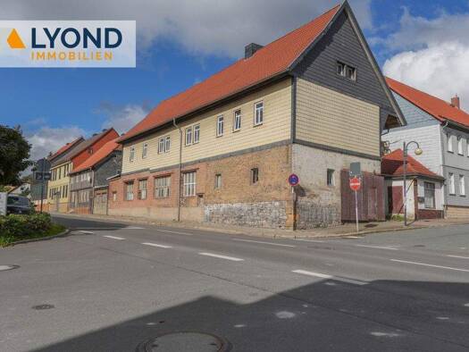 Einfamilienhaus zum Kauf 250.000 € 5 Zimmer 200 m² 525 m² Grundstück Elbingerode Oberharz am Brocken 38875