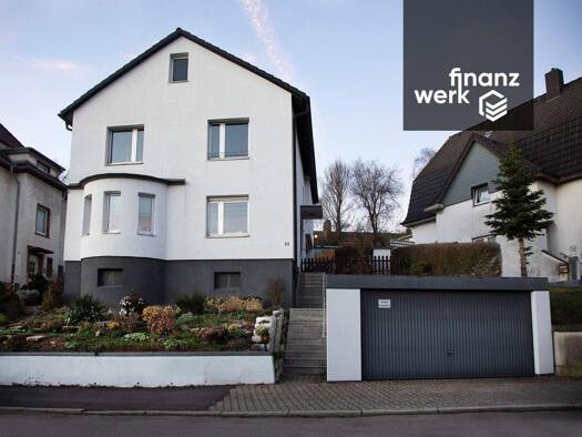 Einfamilienhaus zum Kauf 385.000 € 6 Zimmer 174 m² 478 m² Grundstück Haspe Hagen 58135