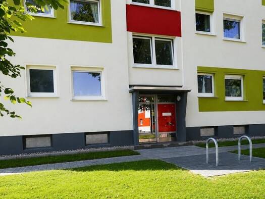 Wohnung zur Miete 595 € 3 Zimmer 65,8 m² frei ab 01.04.2027 Caspar-Lehman-Straße 8 Uelzen Uelzen 29525