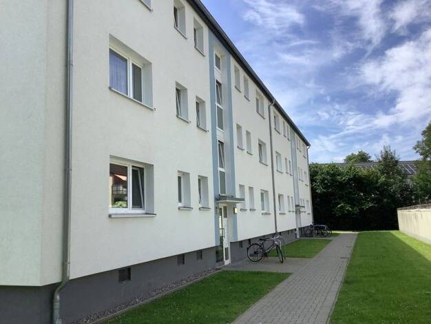 Wohnung zur Miete 696 € 3 Zimmer 64,7 m² 2. Geschoss frei ab 03.10.2026 Schneewittchenweg 15 Moisling Moisling 23560