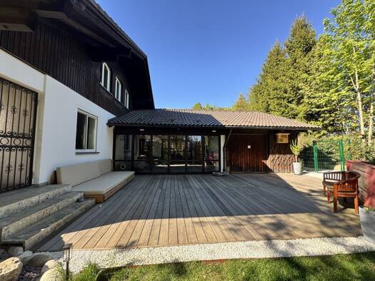Einfamilienhaus zum Kauf 1.699.000 € 5 Zimmer 325 m² 1.389 m² Grundstück Erlstätt Grabenstätt 83355