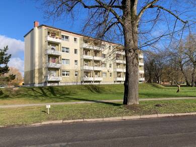 Wohnung zur Miete 283 € 2 Zimmer 49,1 m² 1. Geschoss Am Anger 5 Tützpatz Tützpatz 17091