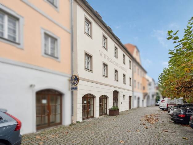 Mehrfamilienhaus zum Kauf 11 Zimmer 601 m² Vilshofen Vilshofen an der Donau 94474