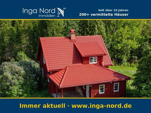 Einfamilienhaus zum Kauf 85.000 € 2 Zimmer 58 m² 20.000 m² Grundstück Sunne Timbonäs Sunne Sunne kommun 68698