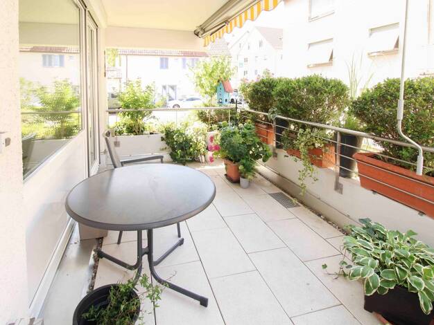 Wohnung zum Kauf 359.000 € 4 Zimmer 129,3 m² 1. Geschoss Innenstadt Reutlingen 72764