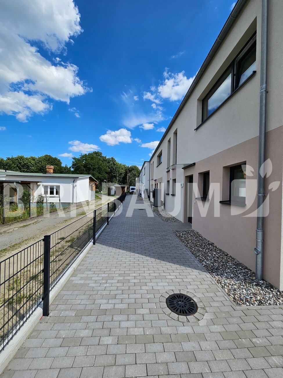 Reihenmittelhaus zum Kauf provisionsfrei 525.363 € 4 Zimmer 137,8 m²<br/>Wohnfläche Industriegebiet Greifswald 17489