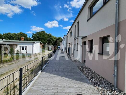 Reihenmittelhaus zum Kauf provisionsfrei 525.363 € 4 Zimmer 137,8 m² Industriegebiet Greifswald 17489
