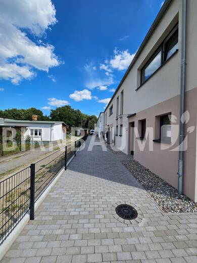 Reihenmittelhaus zum Kauf - Neubau provisionsfrei 525.363 € 4 Zimmer 137,8 m² Industriegebiet Greifswald 17489