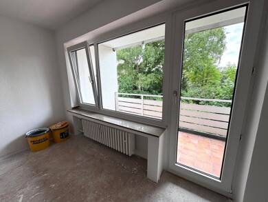 Wohnung zur Miete 580 € 3 Zimmer 77,5 m² 1. Geschoss frei ab sofort Beethovenstraße 3 Rumeln - Kaldershausen Duisburg 47239