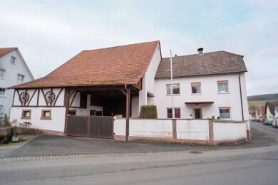Bauernhaus zum Kauf 175.000 € 6 Zimmer 117 m² 358 m² Grundstück Thulba Oberthulba 97723