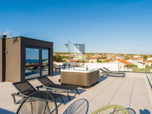Wohnung zum Kauf 500.000 € 3 Zimmer 101 m² 2. Geschoss Turanj, Sveti Filip I Jakov Sveti Filip i Jakov