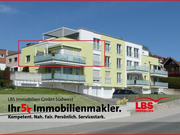 Wohnung zum Kauf 459.000 € 4 Zimmer 125,6 m² frei ab 01.01.2027 Pfullendorf Pfullendorf 88630