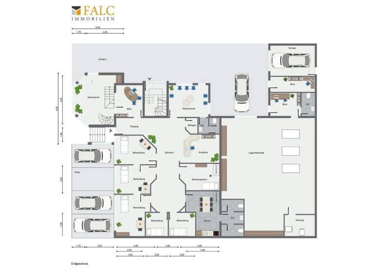 Bungalow zum Kauf provisionsfrei 630.000 € 5 Zimmer 180 m² 632 m² Grundstück Wipperfürth 51688