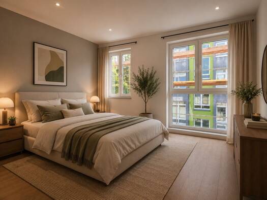 Wohnung zum Kauf 359.000 € 3,5 Zimmer 117,7 m² 2. Geschoss Innenstadt Pforzheim 75172