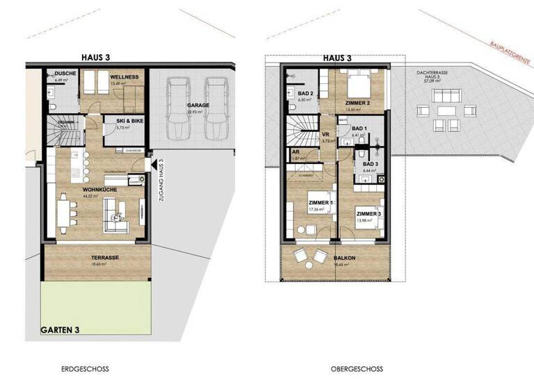 Haus zum Kauf 1.063.000 € 5 Zimmer 143,3 m² Mühlbach am Hochkönig 5505