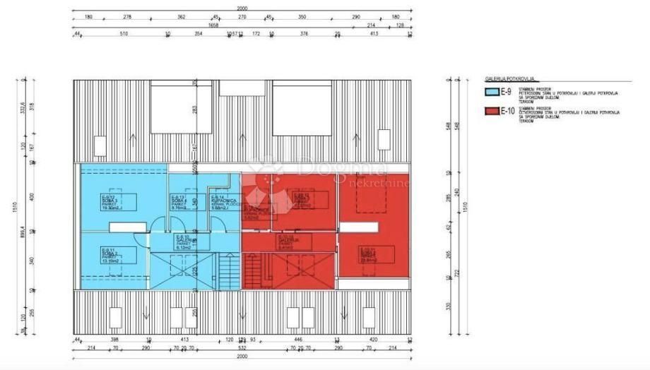 Wohnung zum Kauf 430.000 € 5 Zimmer 162 m²<br/>Wohnfläche Donji grad 10000