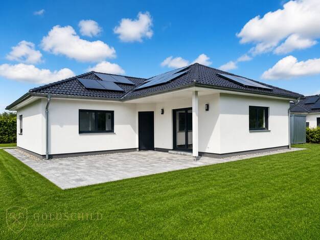Einfamilienhaus zum Kauf 575.000 € 4 Zimmer 132 m² 530 m² Grundstück Damgarten Ribnitz-Damgarten 18311