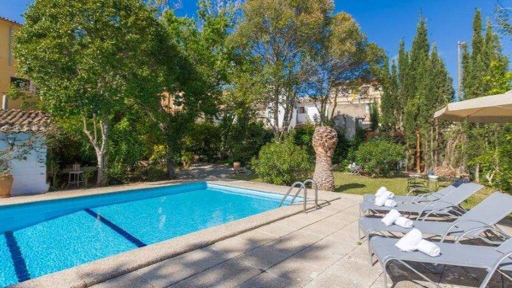 Haus zum Kauf 2.800.000 € 7 Zimmer 530 m² 828 m² Grundstück Alaró 07340