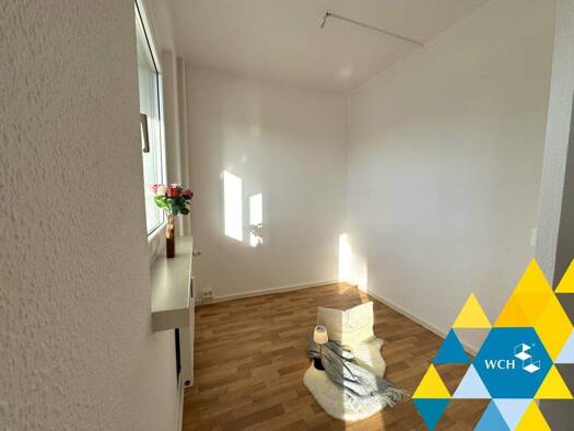 Wohnung zur Miete 190 € 1 Zimmer 35,8 m² 8. Geschoss Bruno-Granz-Straße 50 Morgenleite Chemnitz 09122