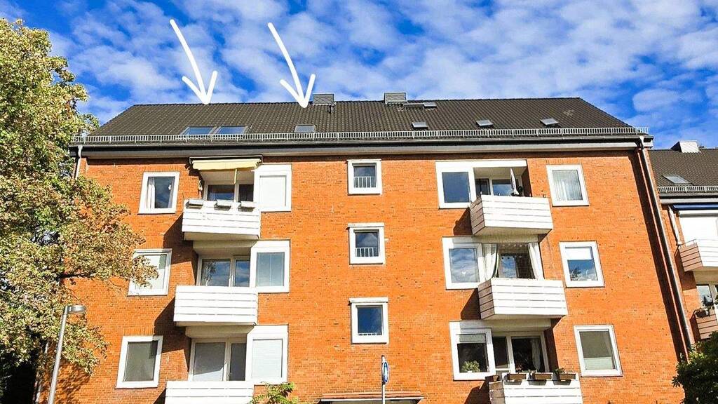 Wohnung zum Kauf 185.000 € 3 Zimmer 70 m² 4 Geschosse frei ab sofort Vor Stephanitor Altstadt Bremen 28195