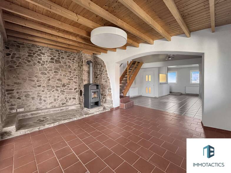 Einfamilienhaus zum Kauf 269.000 € 7 Zimmer 207 m² 1.210 m² Grundstück Hochstätten 55585