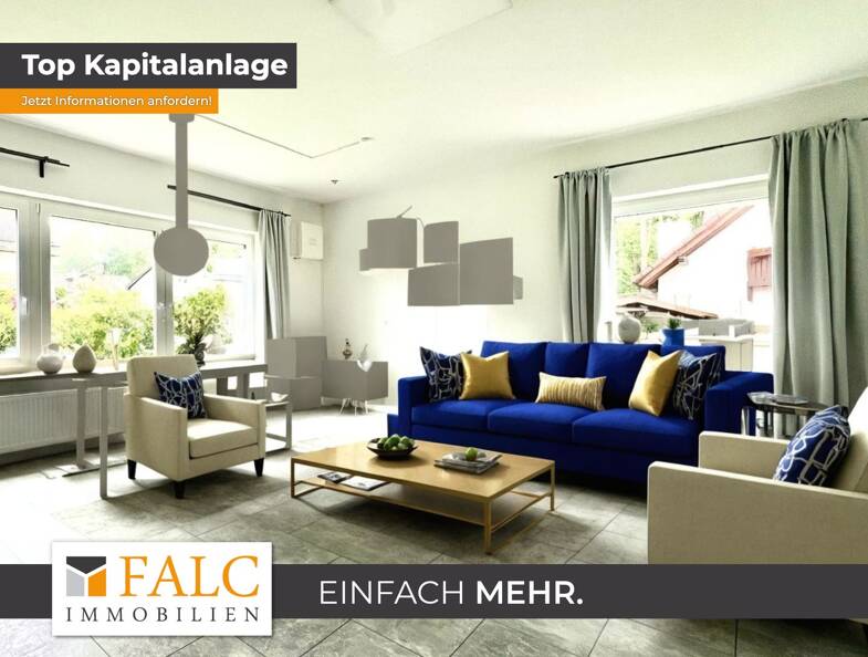 Mehrfamilienhaus zum Kauf als Kapitalanlage geeignet 11 Zimmer 340 m² 700 m² Grundstück Brand Eckental 90542