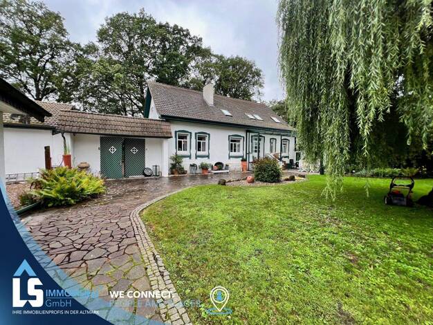 Einfamilienhaus zum Kauf 525.000 € 8 Zimmer 217 m² 7.564 m² Grundstück Dannefeld Gardelegen 39649