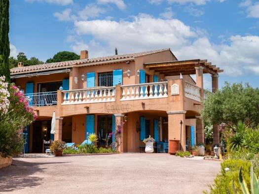 Villa zum Kauf 9 Zimmer 218 m² Les Issambres Roquebrune-sur-Argens 83380