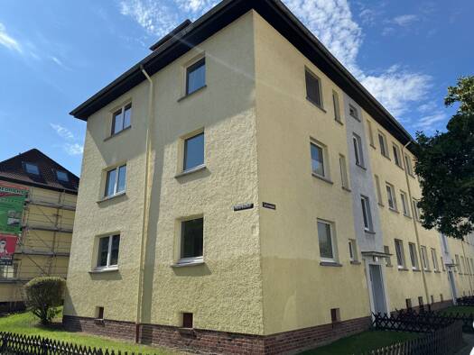 Wohnung zur Miete 750 € 3 Zimmer 61,5 m² EG frei ab sofort Braunschweig 38106